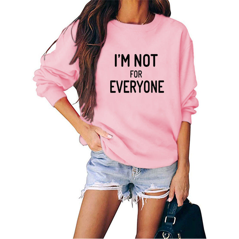I Am Not For Everyone