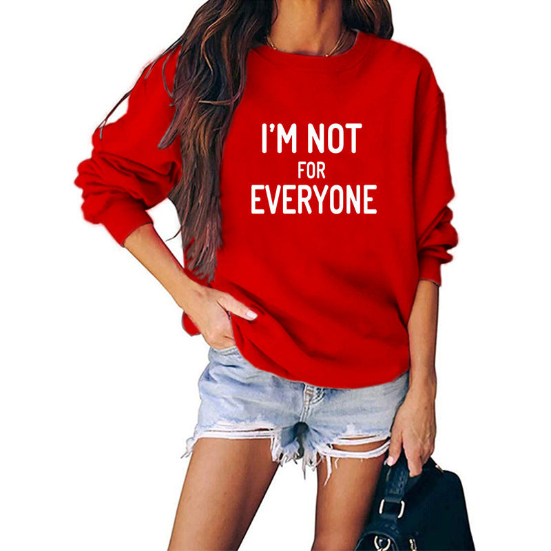 I Am Not For Everyone