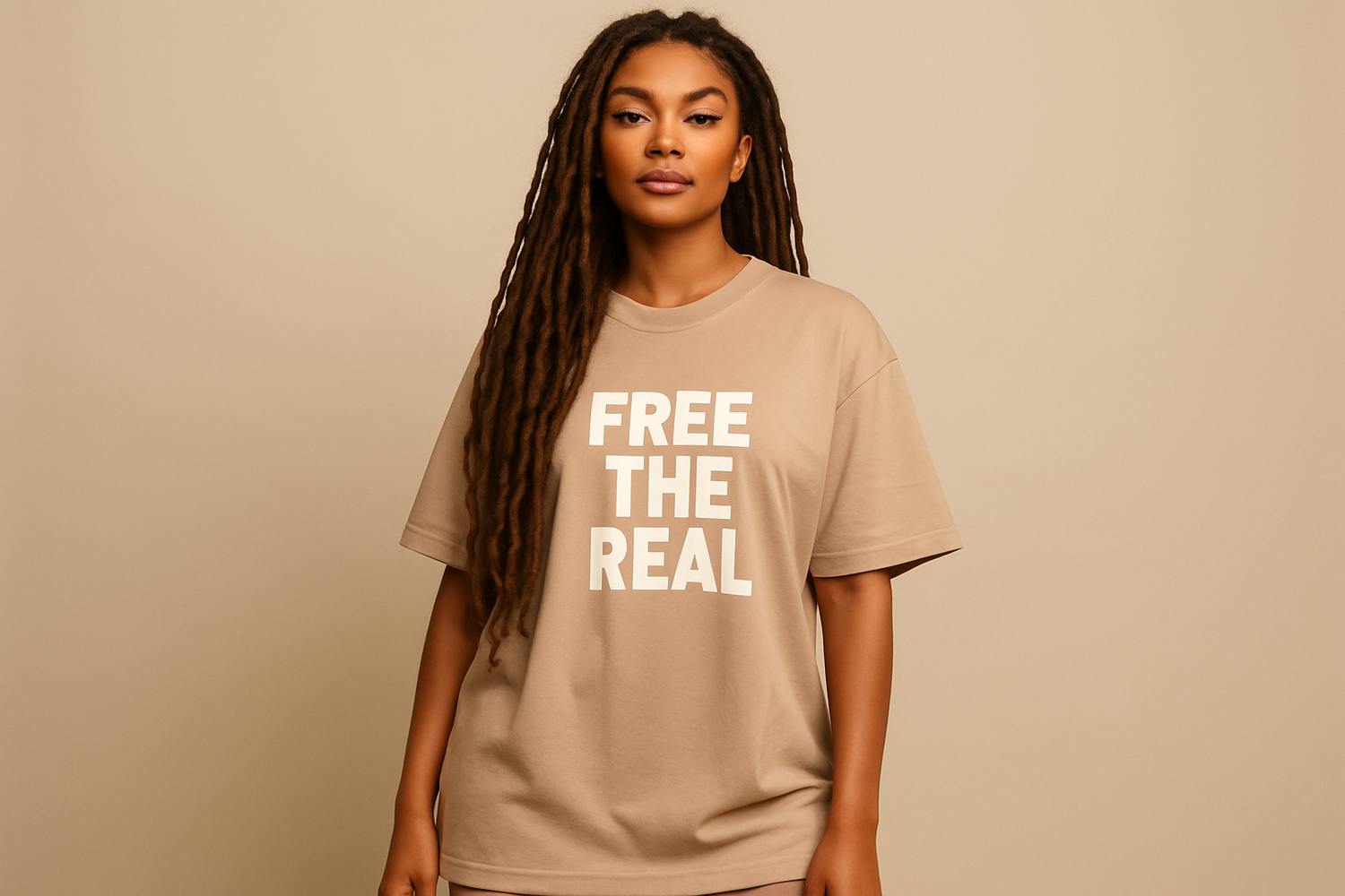 FREE THE REAL
