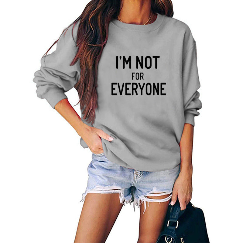 I Am Not For Everyone