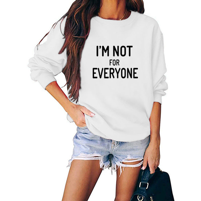 I Am Not For Everyone