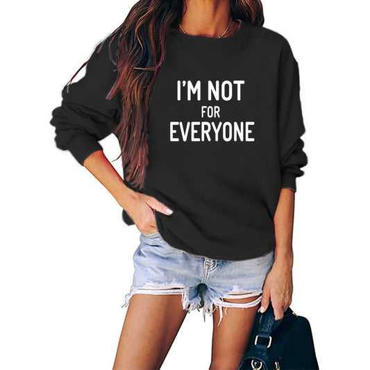 I Am Not For Everyone
